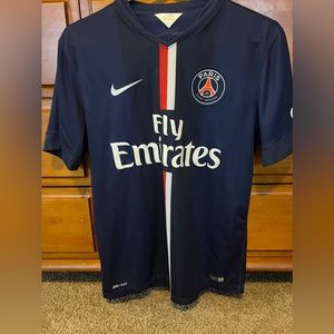 Paris Saint-germain jersey